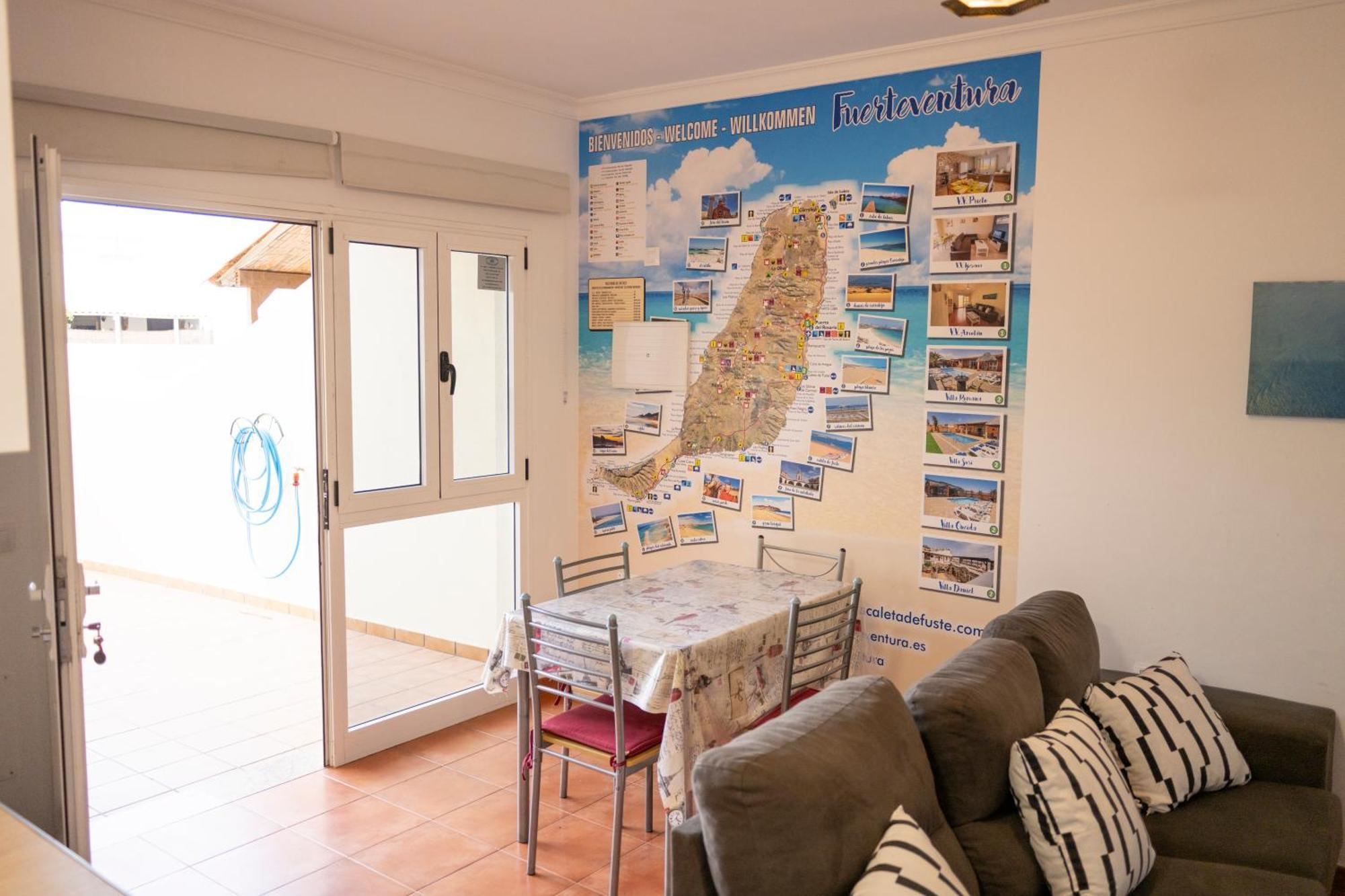Amolan Vv Airport Apartment El Matorral