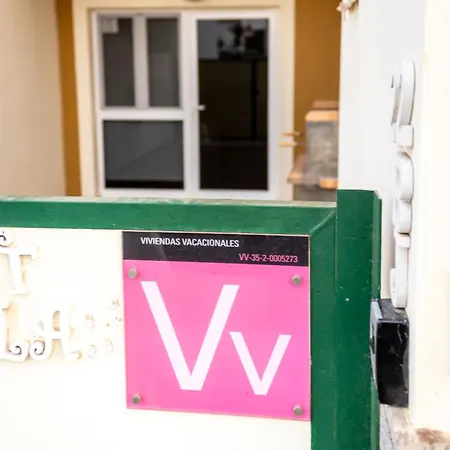 Amolan Vv Airport Apartment El Matorral Exterior photo