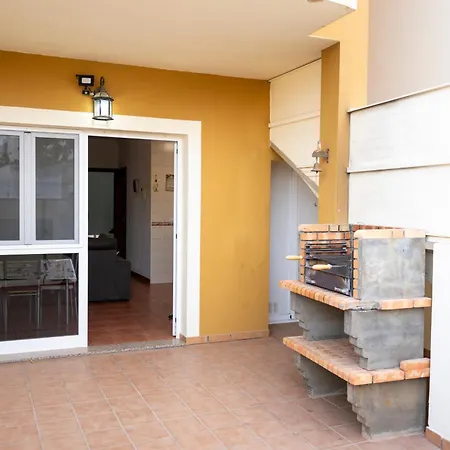 Amolan Vv Airport Apartment El Matorral Exterior photo