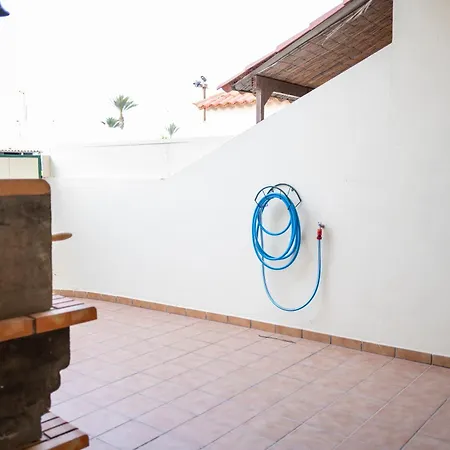 Amolan Vv Airport Apartment El Matorral Exterior photo