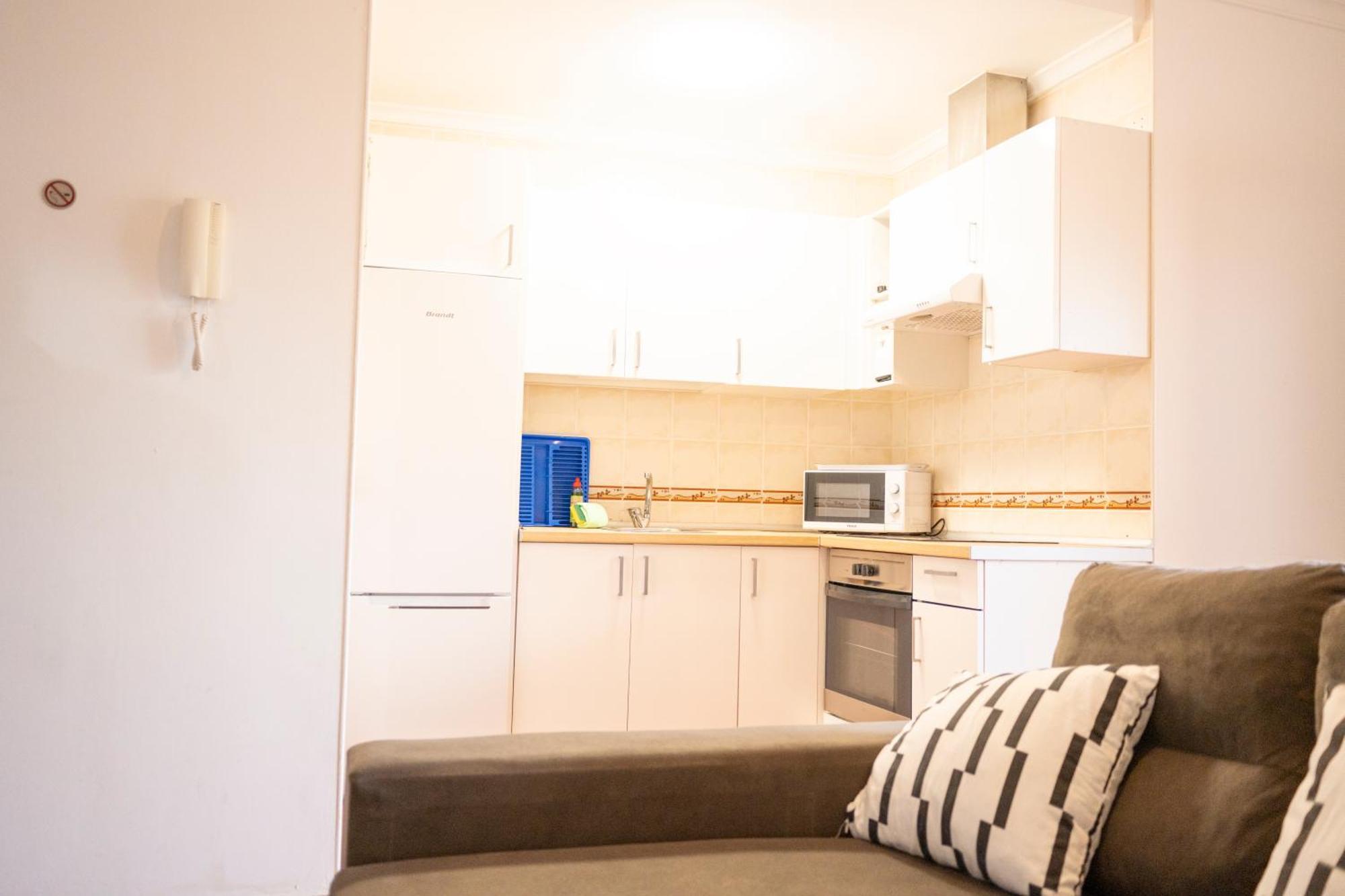 Apartment Amolan Vv Airport El Matorral
